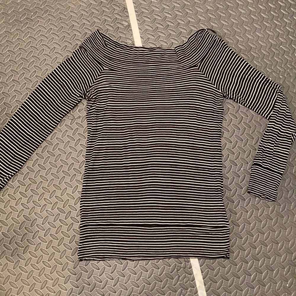 Lucky brand cowl neck sweater